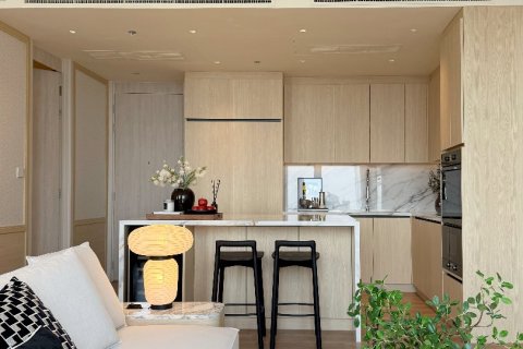 Studio in the Condo in Watthana, Bangkok, Thailand № 178884 - photo 3