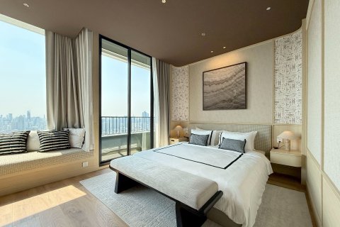 Studio in the Condo in Watthana, Bangkok, Thailand № 178884