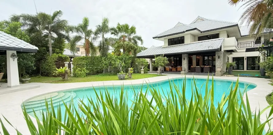 Вилла в Хуа Хине, Таиланд с 5 спальнями  № 150202