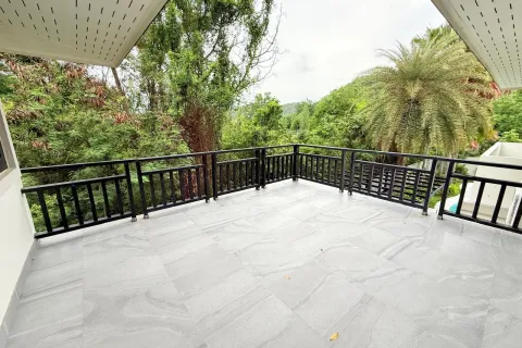 Вилла в Хуа Хине, Таиланд с 5 спальнями  № 150202 - фото 27