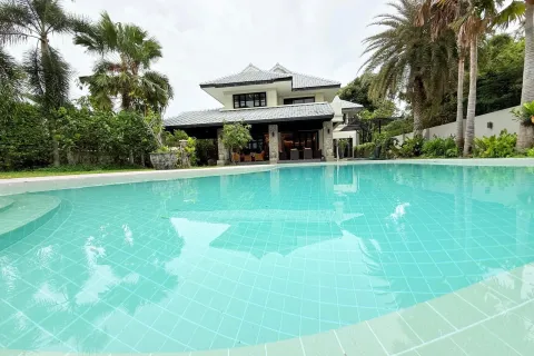Вилла в Хуа Хине, Таиланд с 5 спальнями  № 150202 - фото 4