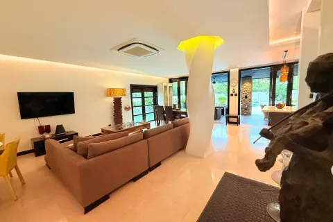 Вилла в Хуа Хине, Таиланд с 5 спальнями  № 150202 - фото 18