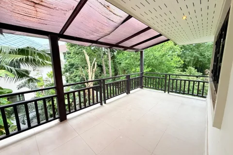 Вилла в Хуа Хине, Таиланд с 5 спальнями  № 150202 - фото 28