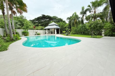 Вилла в Хуа Хине, Таиланд с 5 спальнями  № 150202 - фото 2