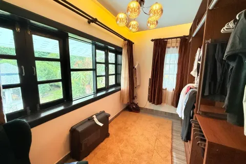 Вилла в Хуа Хине, Таиланд с 5 спальнями  № 150202 - фото 23