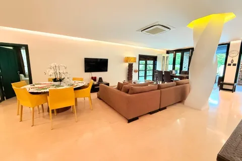 Вилла в Хуа Хине, Таиланд с 5 спальнями  № 150202 - фото 16