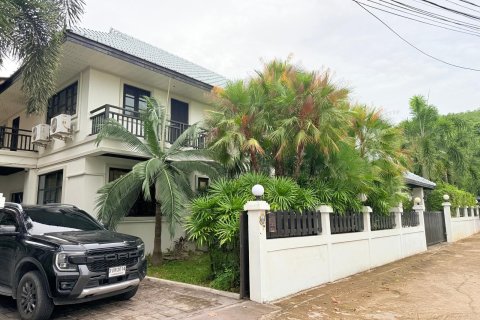 Вилла в Хуа Хине, Таиланд с 5 спальнями  № 150202 - фото 19