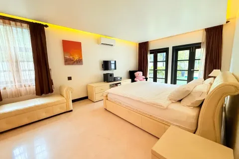 Вилла в Хуа Хине, Таиланд с 5 спальнями  № 150202 - фото 22