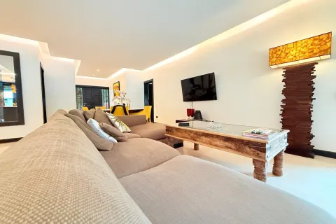 Вилла в Хуа Хине, Таиланд с 5 спальнями  № 150202 - фото 19