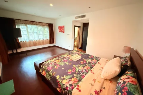 Вилла в Хуа Хине, Таиланд с 5 спальнями  № 150202 - фото 24