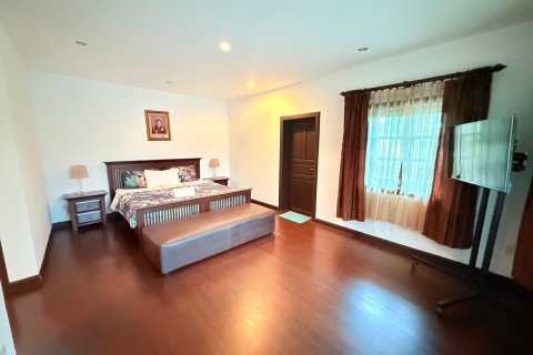 Вилла в Хуа Хине, Таиланд с 5 спальнями  № 150202 - фото 25