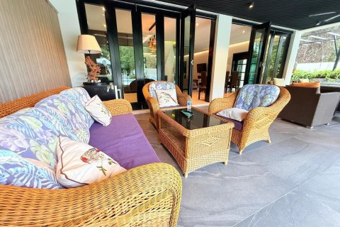 Вилла в Хуа Хине, Таиланд с 5 спальнями  № 150202 - фото 7