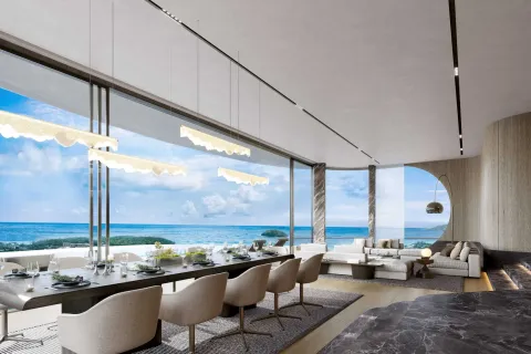 Вилла в Пхукете, Таиланд с 6 спальнями  № 150201 - фото 2