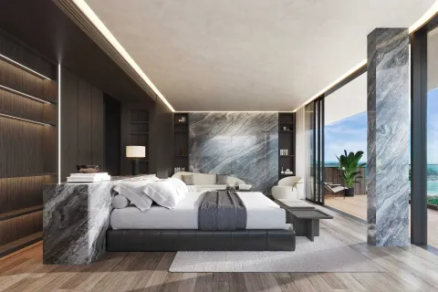 Вилла в Пхукете, Таиланд с 6 спальнями  № 150201 - фото 6