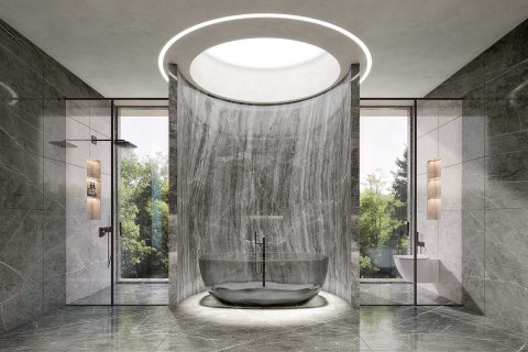 Вилла в Пхукете, Таиланд с 6 спальнями  № 150201 - фото 11