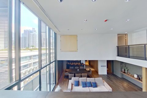 Duplex in Watthana, Bangkok, Thailand 3 bedrooms № 150199 - photo 4