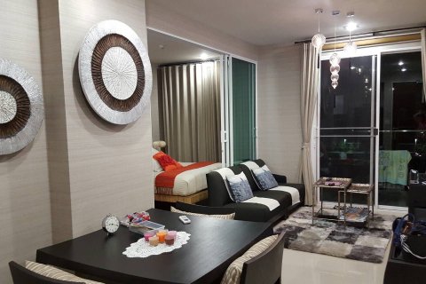 Кондоминиум с 2 спальнями в Хуа Хине, Таиланд № 150203