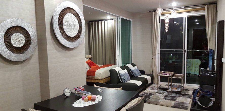 Кондоминиум с 2 спальнями в Хуа Хине, Таиланд № 150203