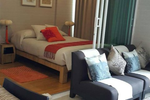 Кондоминиум с 2 спальнями в Хуа Хине, Таиланд № 150203 - фото 4