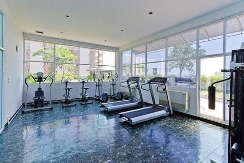 Студия в кондо в Ваттхане, Бангкок, Таиланд № 150200 - фото 5