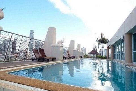 Студия в кондо в Ваттхане, Бангкок, Таиланд № 150200 - фото 7