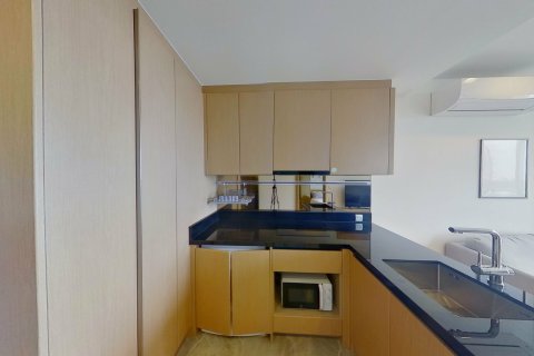 Studio in the Condo in Watthana, Bangkok, Thailand  № 150198 - photo 4