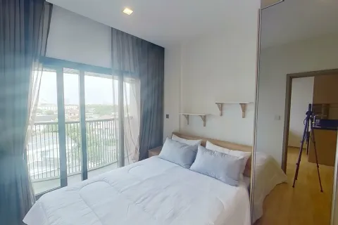 Studio in the Condo in Watthana, Bangkok, Thailand  № 150198 - photo 2