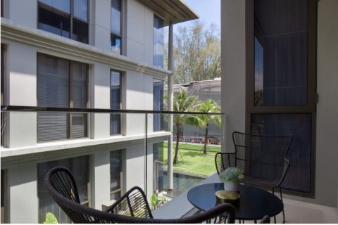 Condo à Mai Khao, Thaïlande, 3 chambres № 139637 - photo 5