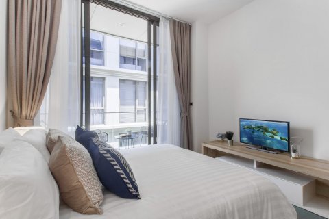 Condo à Mai Khao, Thaïlande, 3 chambres № 139637 - photo 8