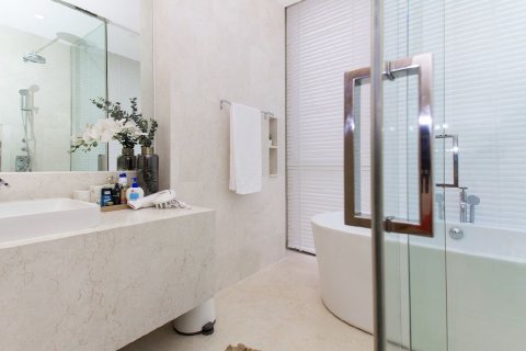 Condo à Mai Khao, Thaïlande, 3 chambres № 139637 - photo 17