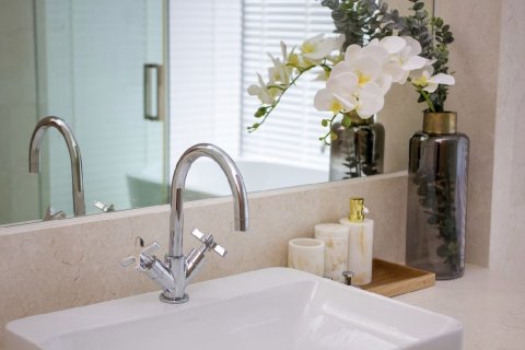 Condo à Mai Khao, Thaïlande, 3 chambres № 139637 - photo 14