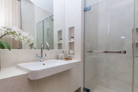 Condo à Mai Khao, Thaïlande, 3 chambres № 139637 - photo 12