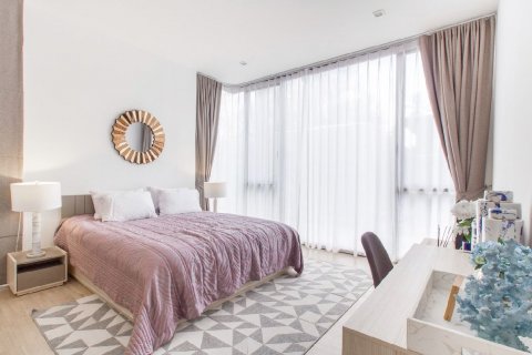 Condo à Mai Khao, Thaïlande, 3 chambres № 139637 - photo 10