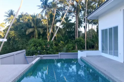 Villa in Ko Samui, Thailand 14 bedrooms № 139702 - photo 14