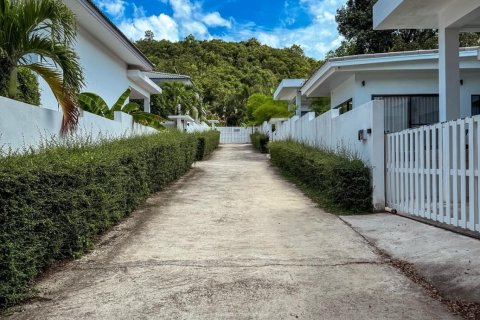 Villa in Ko Samui, Thailand 14 bedrooms № 139702 - photo 27