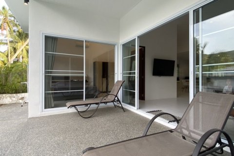 Villa in Ko Samui, Thailand 14 bedrooms № 139702 - photo 17