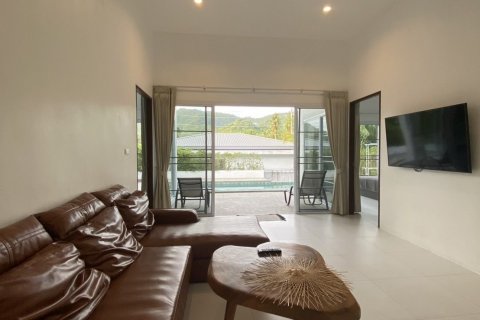 Villa in Ko Samui, Thailand 14 bedrooms № 139702 - photo 24