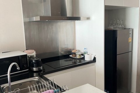 Кондоминиум с 2 спальнями в Паттайе, Таиланд № 139703 - фото 5