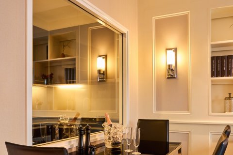 Condo à Bangkok, Thaïlande, 2 chambres  № 143048 - photo 3