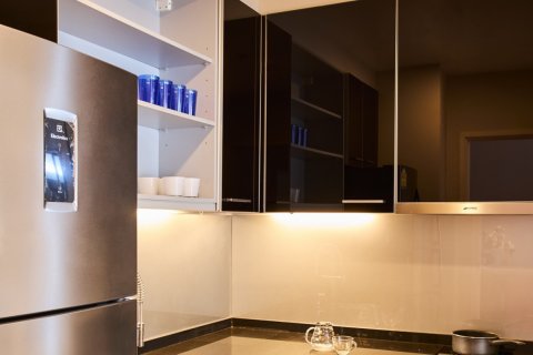 Condo à Bangkok, Thaïlande, 2 chambres  № 143048 - photo 7