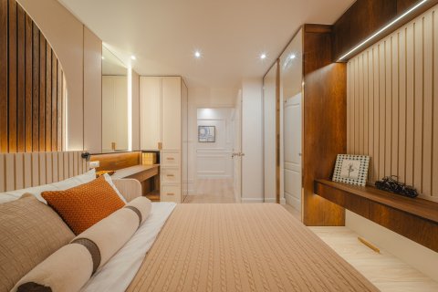 Кондоминиум с 2 спальнями в Бангкоке, Таиланд № 143050 - фото 10