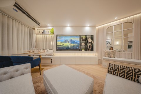 Кондоминиум с 2 спальнями в Бангкоке, Таиланд № 143050 - фото 4