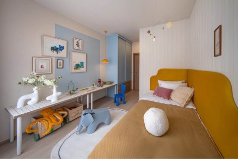 Condo in Phra Khanong, Bangkok, Thailand, 2 bedrooms  № 143045 - photo 6