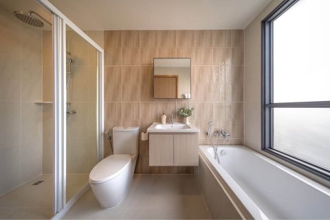 Condo in Phra Khanong, Bangkok, Thailand, 2 bedrooms  № 143045 - photo 8