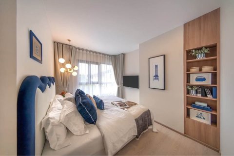 Condo in Phra Khanong, Bangkok, Thailand, 2 bedrooms  № 143045 - photo 5