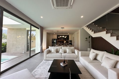 Villa à Kathu, Thaïlande 4 chambres № 136351 - photo 3