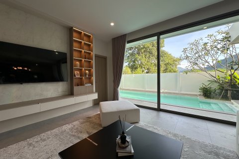 Villa à Kathu, Thaïlande 4 chambres № 136351 - photo 18