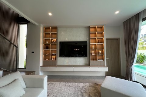 Villa à Kathu, Thaïlande 4 chambres № 136351 - photo 17