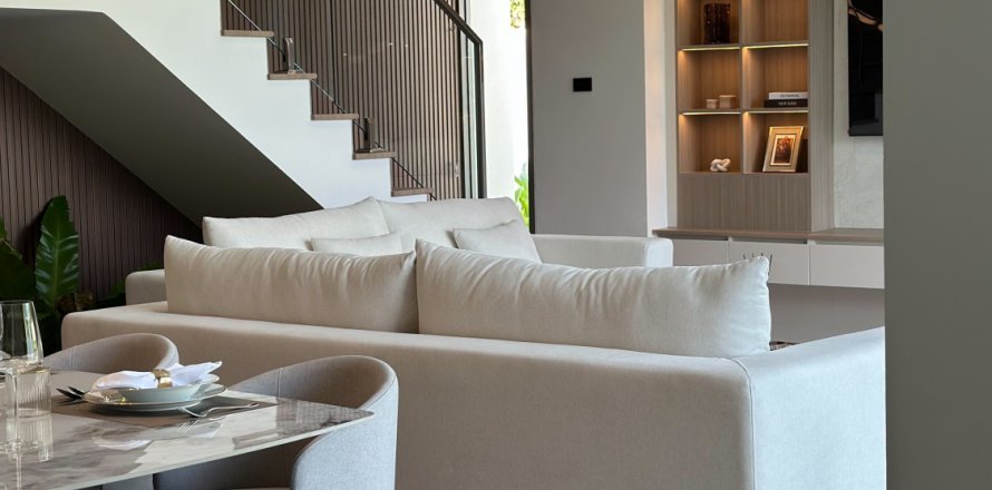 Villa à Kathu, Thaïlande 4 chambres № 136351