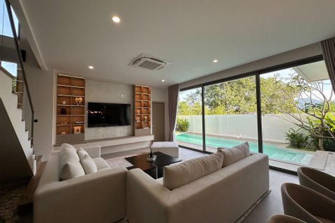 Villa à Kathu, Thaïlande 4 chambres № 136351 - photo 21